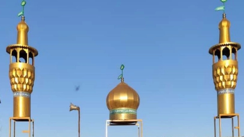 بهترین گنبد و گلدسته سازی در مازندران