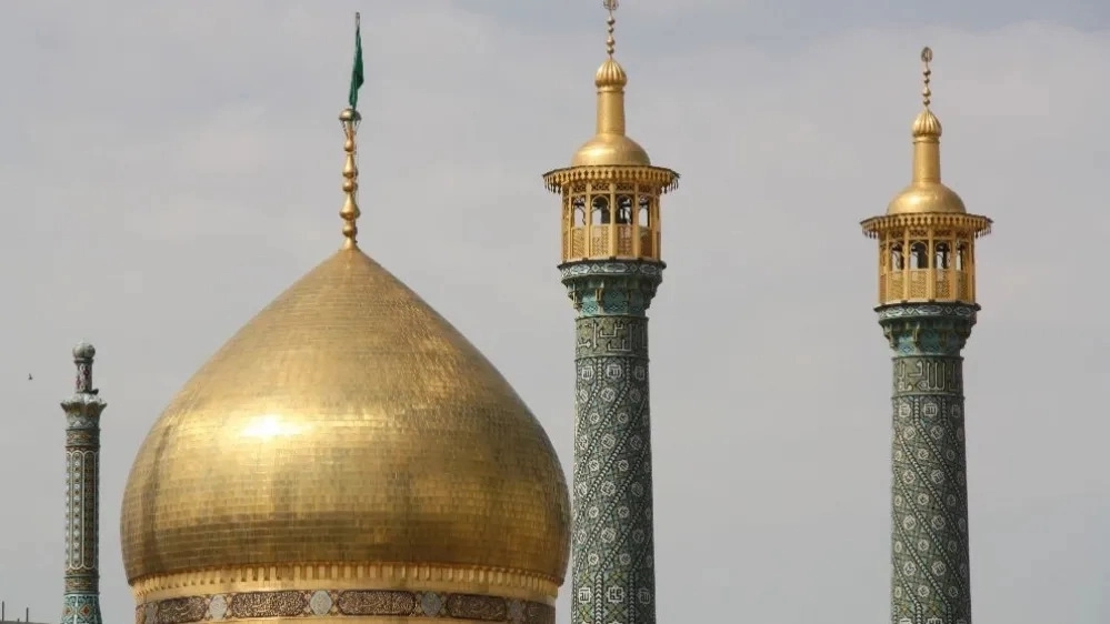 ساخت ضریح در مازندران