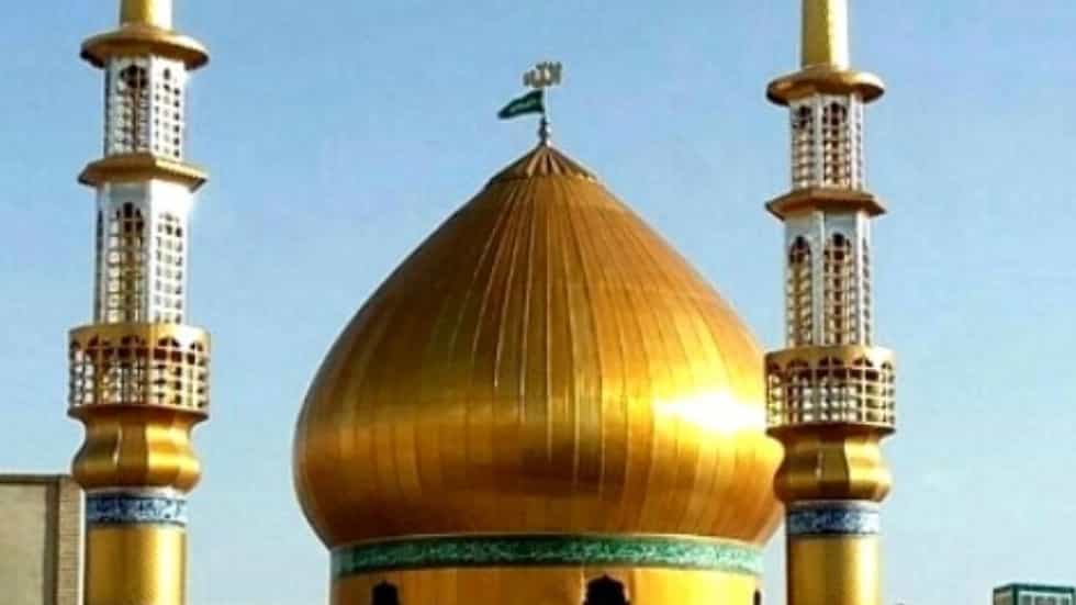 ساخت گنبد و گلدسته در مازندران