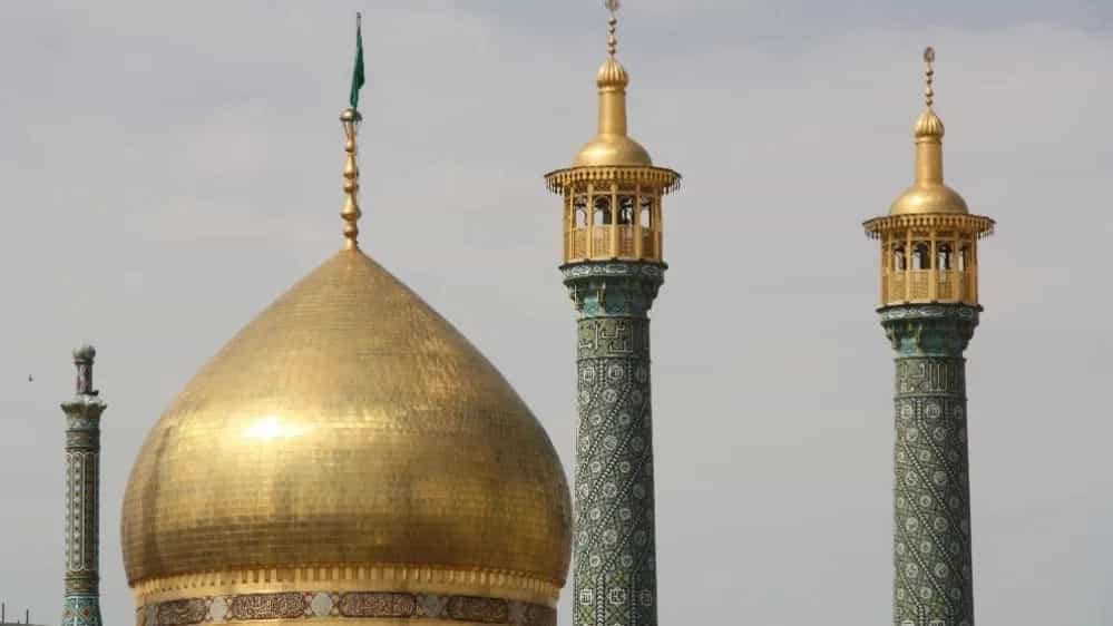ساخت ضریح در مازندران
